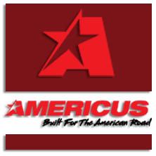Items of brand AMERICUS in GATAZUL