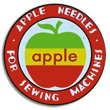 Items of brand APPLE NEEDLES in GATAZUL