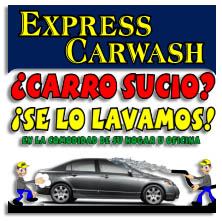 Articulos de la marca EXPRESS CARWASH en GATAZUL