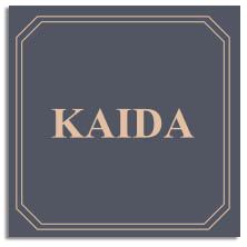 Items of brand KAIDA in GATAZUL