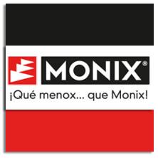 Articulos de la marca MONIX en GATAZUL