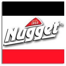 Items of brand NUGGET in GATAZUL