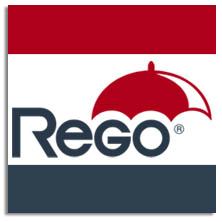 Items of brand REGO in GATAZUL