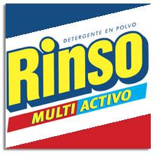 Items of brand RINSO in GATAZUL