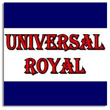 Items of brand UNIVERSAL ROYAL in GATAZUL