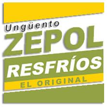 Items of brand ZEPOL in GATAZUL