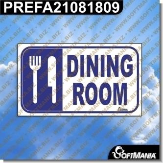 Read full article Premade Sign - DINING ROOM