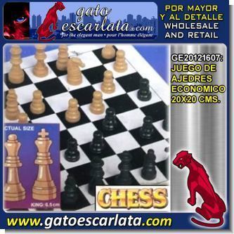 Read full article ECONOMIC CHESS GAME (20X20 CENTIMETERS) Read full article ECONOMIC CHESS GAME (20X20 CENTIMETERS)