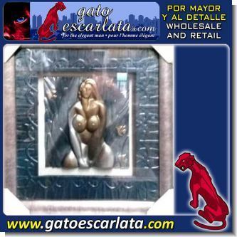 Read full article ARTISTIC PICTURE GOLDEN THREE-DIMENSIONAL ART 50X50 CENTIMETERS DESIGN 01