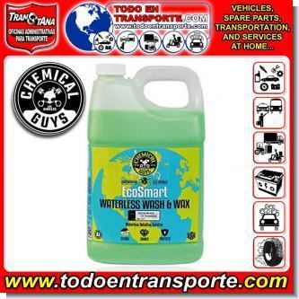 Read full article EcoSmart - Concentrated Waterless Wash and Wax (1 gallon) - Chemical Guys