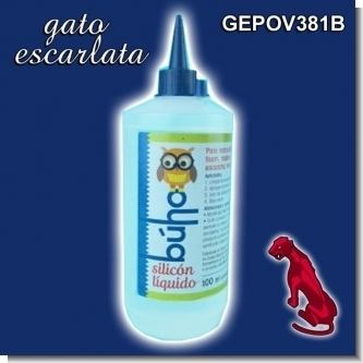 Read full article LIQUID SILICON FOR SCHOOL CRAFTS - 12 BOTTLES OF 100 MILLILITERS Read full article LIQUID SILICON FOR SCHOOL CRAFTS - 12 BOTTLES OF 100 MILLILITERS