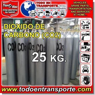 Read full article CARBON DIOXIDE (CO2) GAS CYLINDER REFILL - 25 KILOS Read full article CARBON DIOXIDE (CO2) GAS CYLINDER REFILL - 25 KILOS
