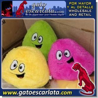 Lee el articulo completo JUGUETE DE PELUCHE ANTI-ESTRES - 3359 - DOCENA AL POR MAYOR