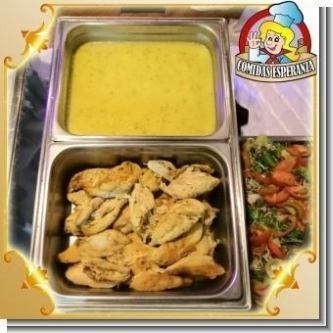 Read full article Catering Service Food Menu - 01 - Chicken fillet in white sauce with mushrooms or Bittersweet Read full article Catering Service Food Menu - 01 - Chicken fillet in white sauce with mushrooms or Bittersweet