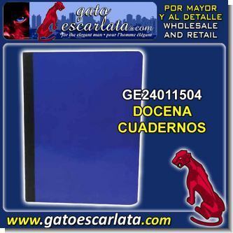 Read full article LONG NOTEBOOK WITH 200 SEWN SHEETS AND ONE COLOR COVER BRAND BUHO - 12 UNITS