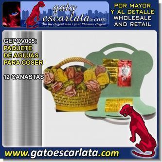 Read full article PACKAGE OF SEWING NEEDLES - 12 BASKETS Read full article PACKAGE OF SEWING NEEDLES - 12 BASKETS