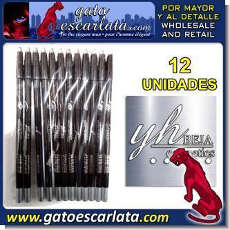 Lee el articulo completo LAPIZ DELINEADOR COLOR CAFE PARA CEJAS Y OJOS - DOCENA AL POR MAYOR