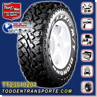 Read full article RADIAL TIRE FOR VEHICULE SUV BRAND MAXXIS SIZE 27X8.50 R14 LT MODEL MT764 6PR 95Q RWL Read full article RADIAL TIRE FOR VEHICULE SUV BRAND MAXXIS SIZE 27X8.50 R14 LT MODEL MT764 6PR 95Q RWL