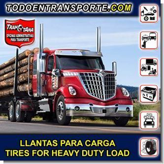 Read full article TIRES FOR HEAVY DUTY LOAD