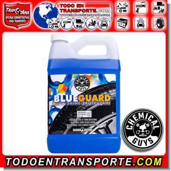 Read full article BLUEGUARD - High Shine Protectand Wet Look Premium Dressing (1 Gallon) - Chemical Guys Read full article BLUEGUARD - High Shine Protectand Wet Look Premium Dressing (1 Gallon) - Chemical Guys