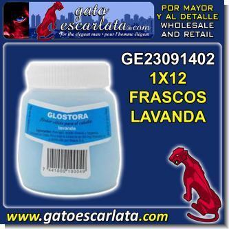 Lee el articulo completo FIJADOR GRASOSO SOLIDO PARA EL CABELLO AROMA LAVANDA MARCA GLOSTORA 50 GRAMOS - 12 UNIDADES Lee el articulo completo FIJADOR GRASOSO SOLIDO PARA EL CABELLO AROMA LAVANDA MARCA GLOSTORA 50 GRAMOS - 12 UNIDADES