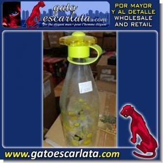 Lee el articulo completo BOTELLA PLASTICA - 9002 - DOCENA AL POR MAYOR