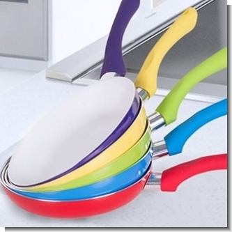 Read full article BRIGHT COLOR SKILLET WITH CERAMIC SURFACE 24 INCHES