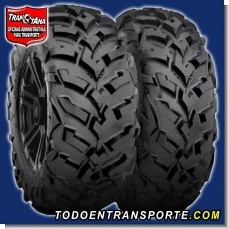 Read full article RADIAL TIRE FOR VEHICLE MULTI-TERRAIN BRAND MAXXIS SIZE 25X10 R12 MODEL MU16