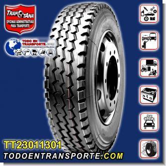 Lee el articulo completo LLANTA RADIAL PARA VEHICULO CAMION MARCA OGREEN MEDIDA 825R20 MODELO AG168