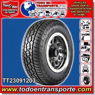 Lee el articulo completo LLANTA RADIAL PARA VEHICULO  SUV MARCA LANDSAIL MEDIDA 31X10.50R15 MODELO  CLX-10, 6PR