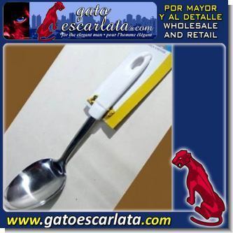 Read full article STEEL SPOON 7X31 CENTIMETERS - 12 UNITS WHOLESALE