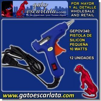 Read full article SMALL SILICON GUN 10 WATTS - 12 UNITS Read full article SMALL SILICON GUN 10 WATTS - 12 UNITS