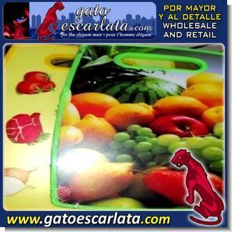 Lee el articulo completo TABLA DE PICAR CON BONITOS DISENOS - 630 - DOCENA AL POR MAYOR