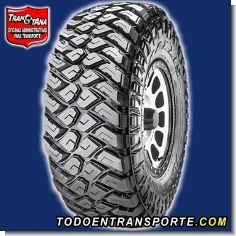 Read full article RADIAL TIRE FOR VEHICLE SUV BRAND MAXXIS SIZE 265/70R17 MODEL MT772